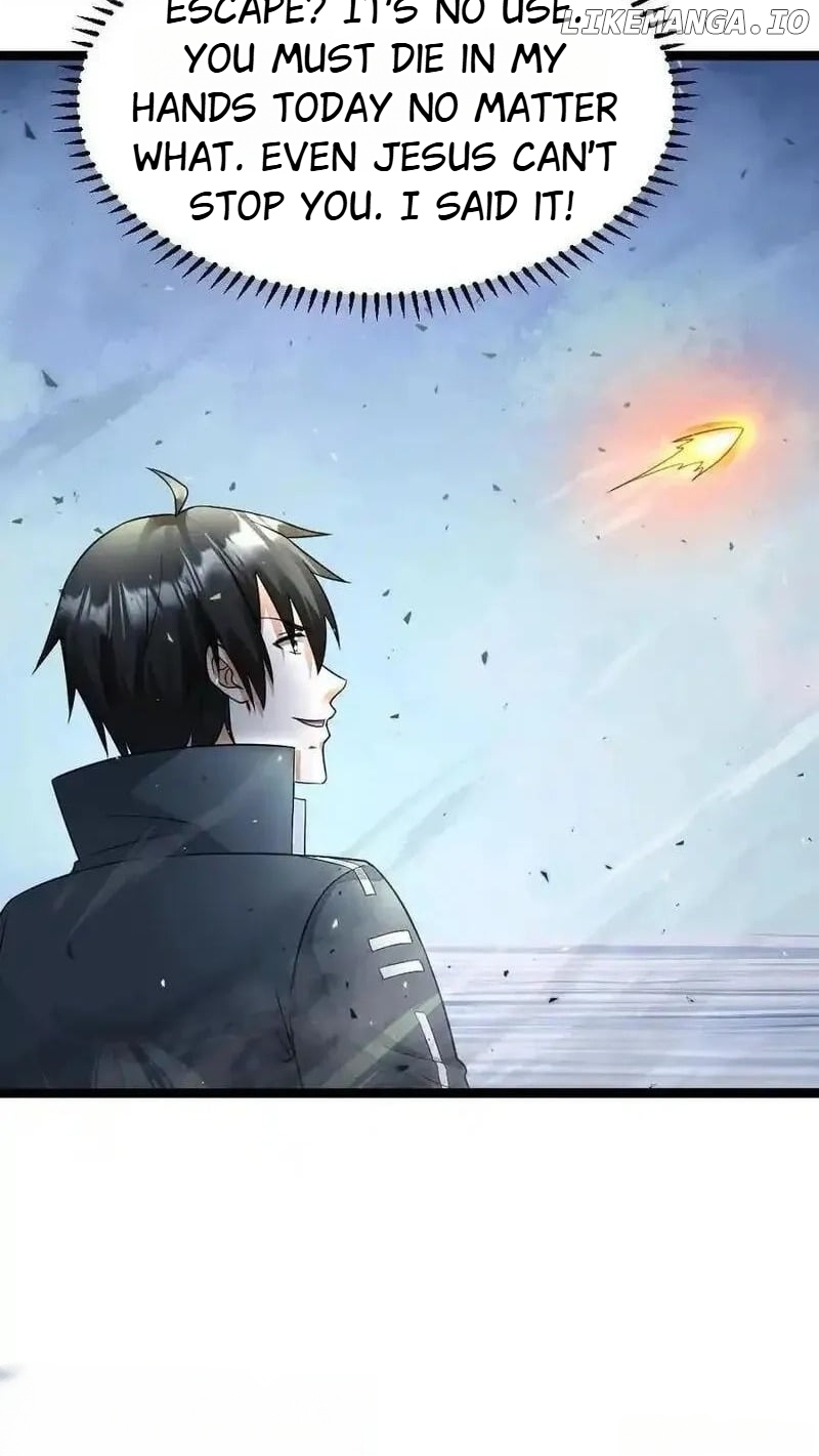 Global Freeze: I Created An Apocalypse Shelter chapter 464 - page 15
