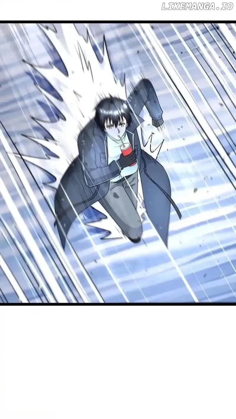 Global Freeze: I Created An Apocalypse Shelter chapter 464 - page 16