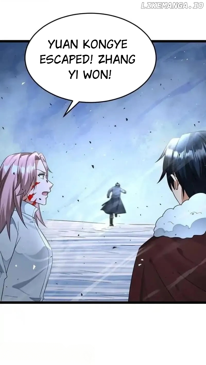 Global Freeze: I Created An Apocalypse Shelter chapter 464 - page 17