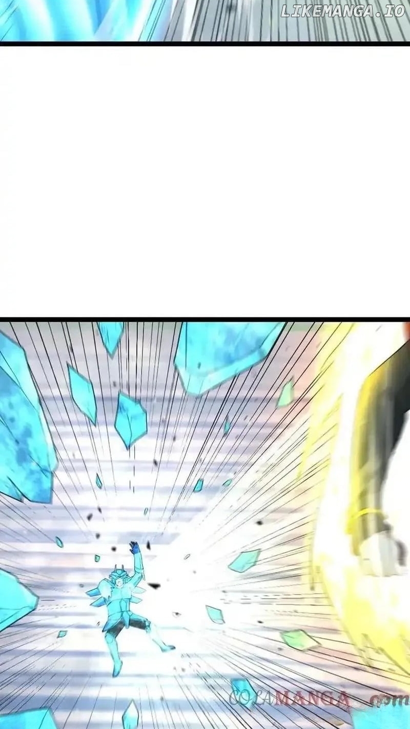 Global Freeze: I Created An Apocalypse Shelter chapter 464 - page 25