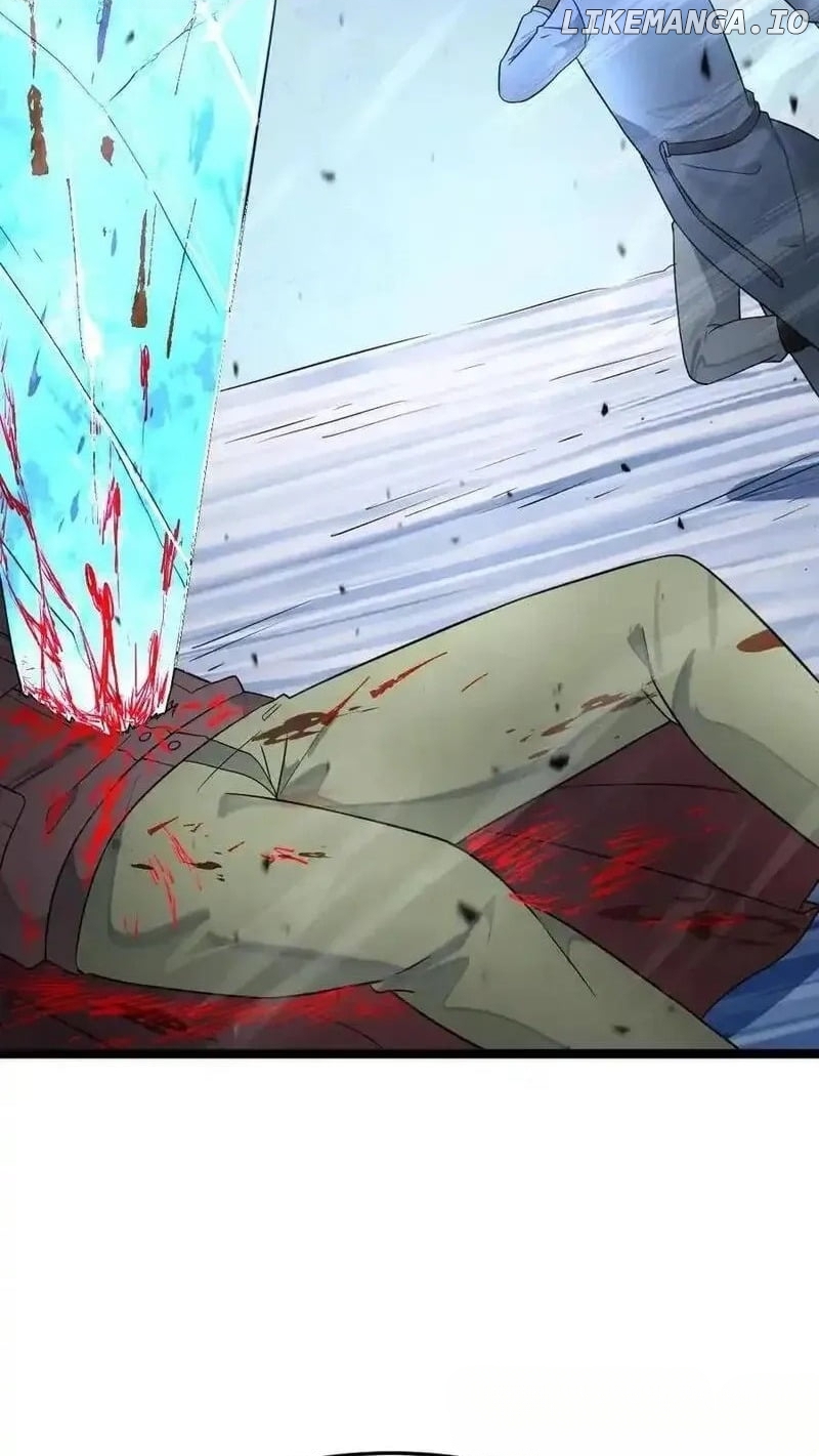 Global Freeze: I Created An Apocalypse Shelter chapter 464 - page 29