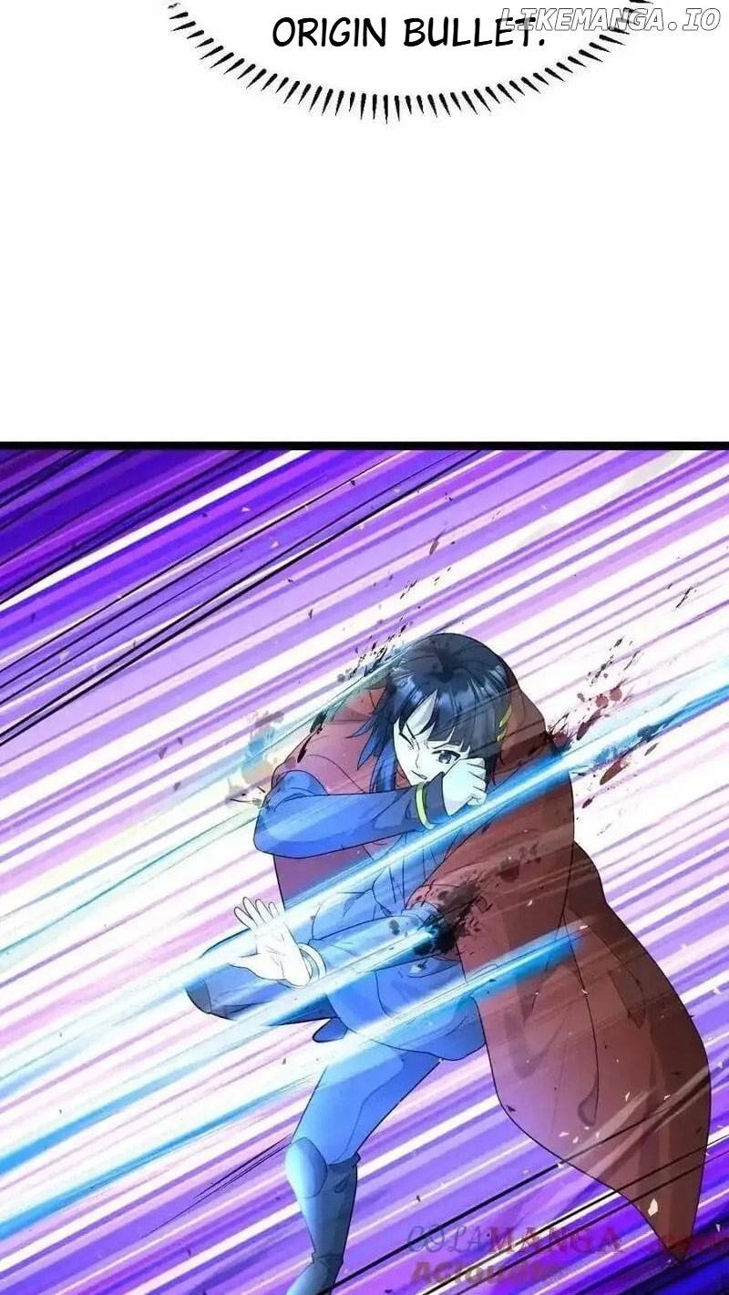 Global Freeze: I Created An Apocalypse Shelter chapter 464 - page 3