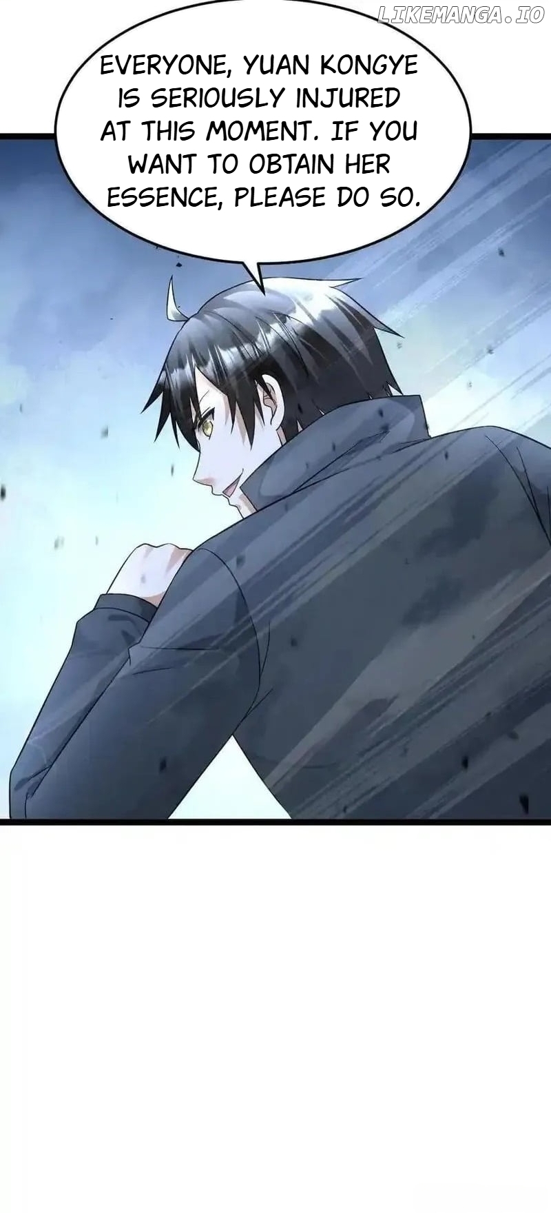 Global Freeze: I Created An Apocalypse Shelter chapter 464 - page 30