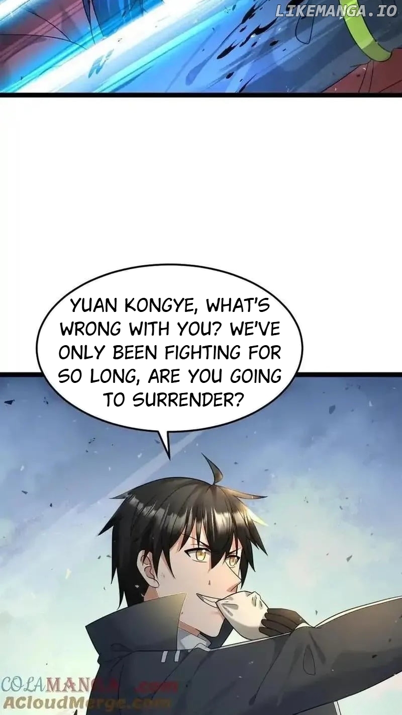 Global Freeze: I Created An Apocalypse Shelter chapter 464 - page 5
