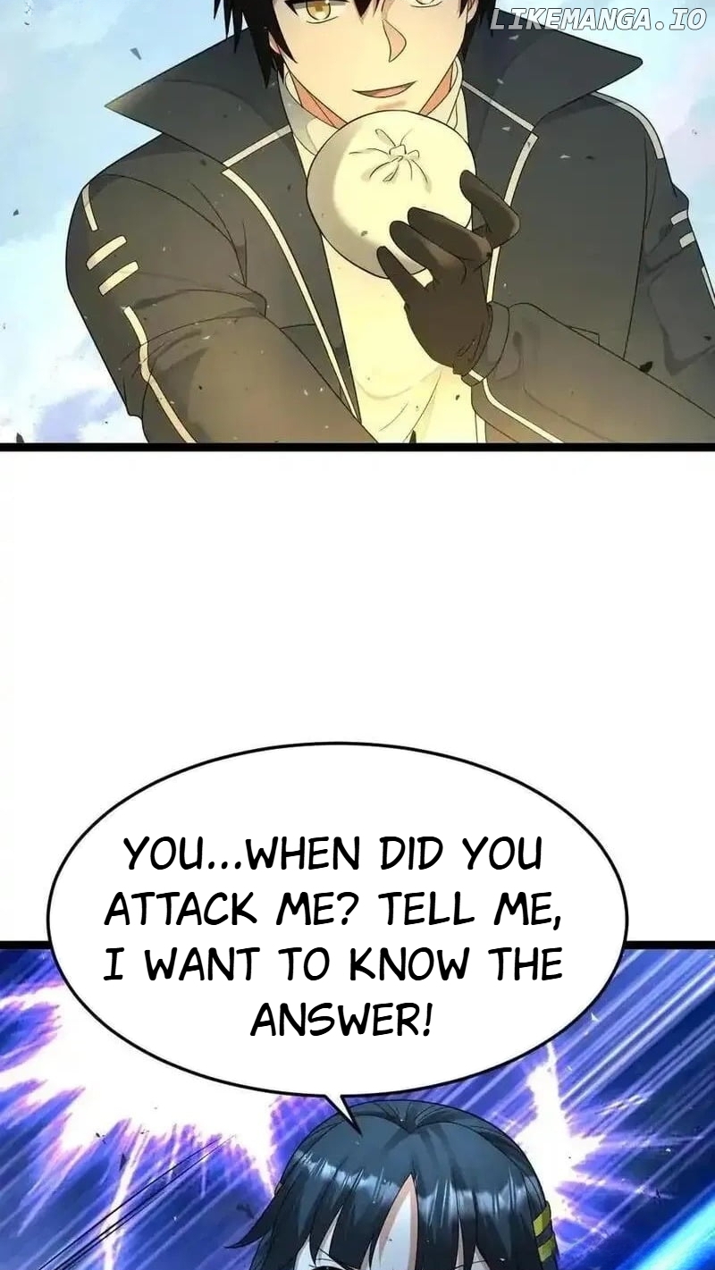 Global Freeze: I Created An Apocalypse Shelter chapter 464 - page 8