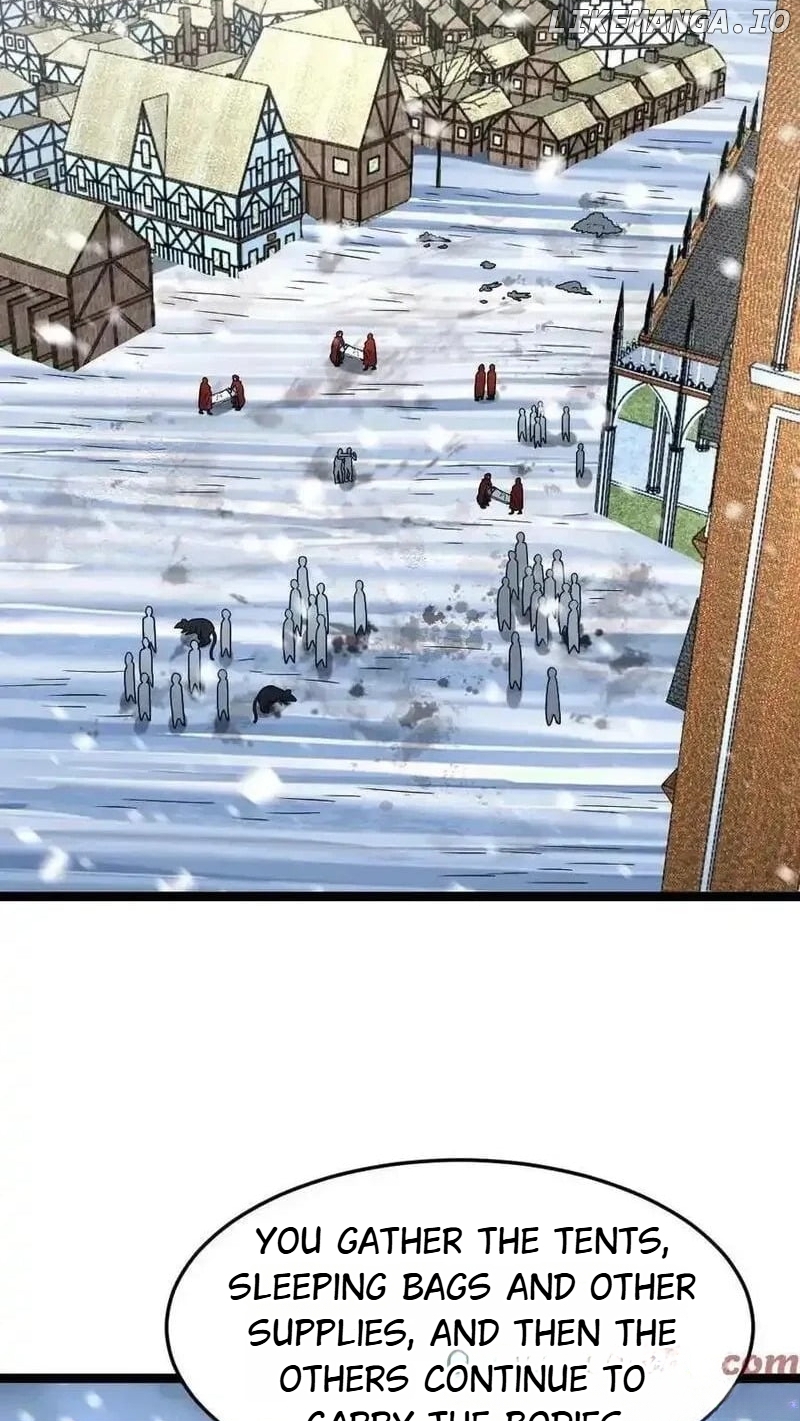 Global Freeze: I Created An Apocalypse Shelter Chapter 425 - page 11