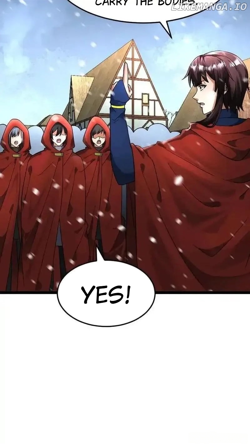 Global Freeze: I Created An Apocalypse Shelter Chapter 425 - page 12