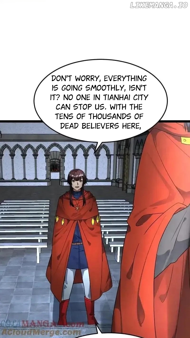 Global Freeze: I Created An Apocalypse Shelter Chapter 425 - page 15