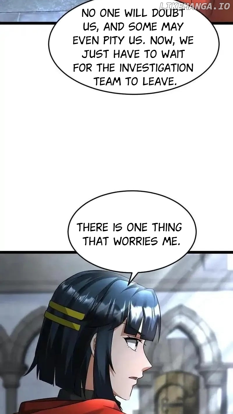 Global Freeze: I Created An Apocalypse Shelter Chapter 425 - page 16