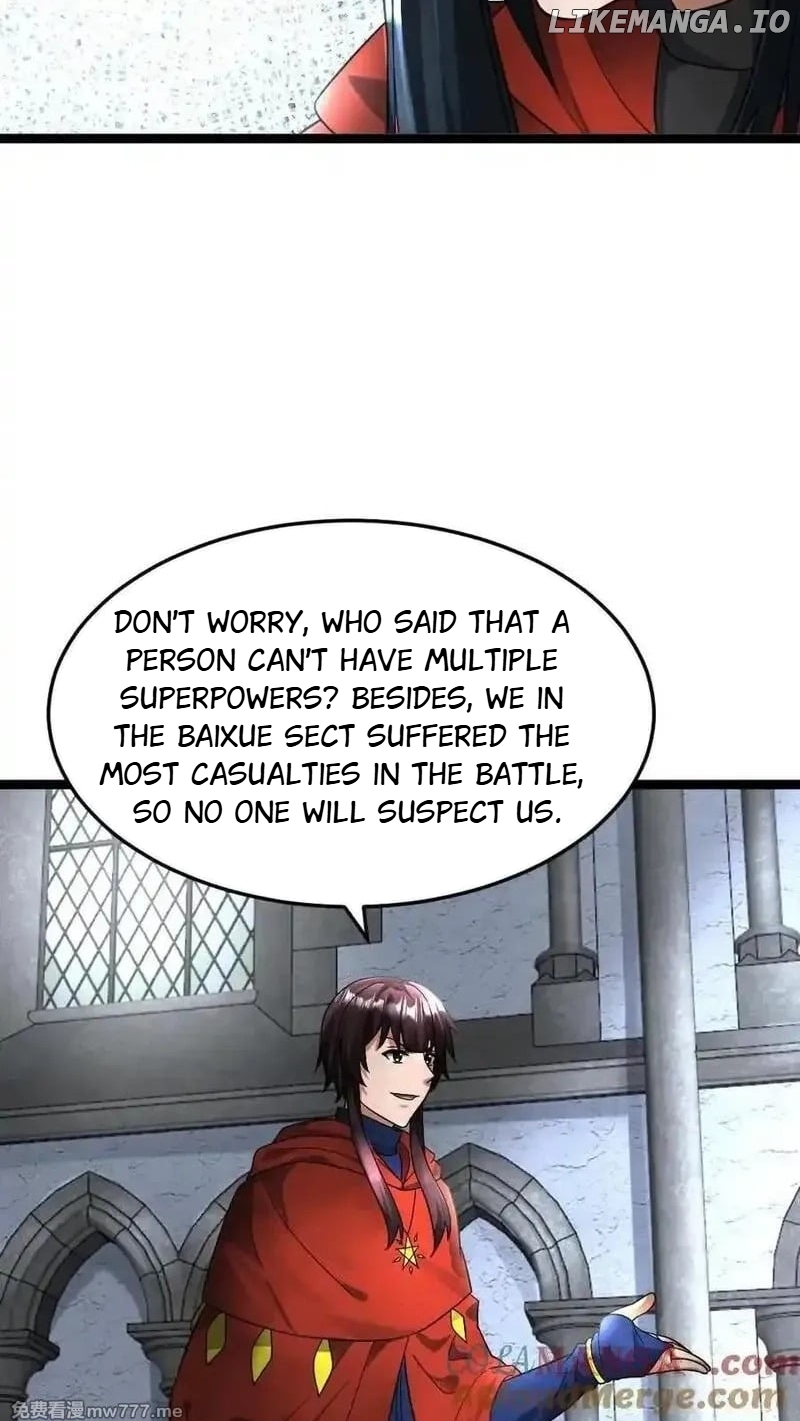 Global Freeze: I Created An Apocalypse Shelter Chapter 425 - page 21