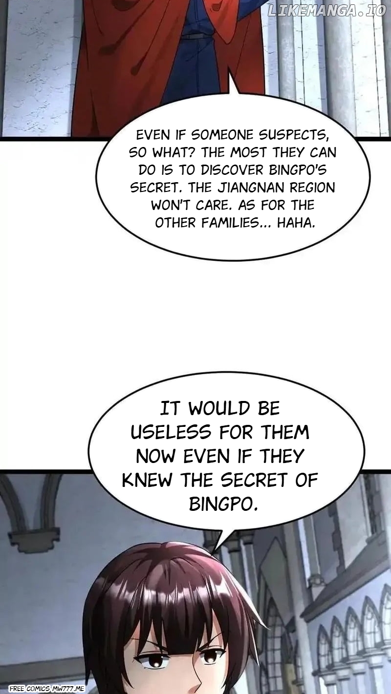 Global Freeze: I Created An Apocalypse Shelter Chapter 425 - page 22