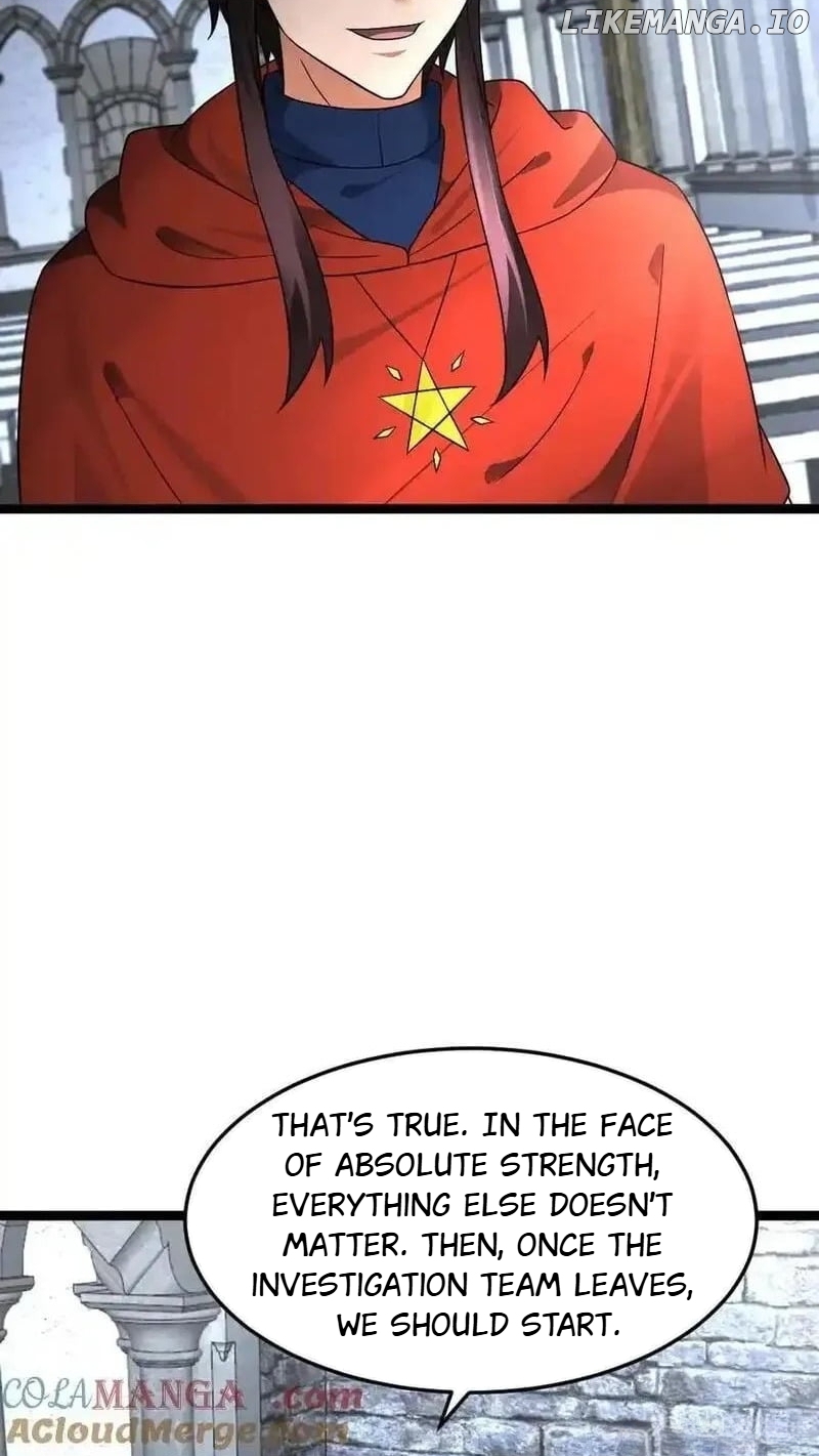 Global Freeze: I Created An Apocalypse Shelter Chapter 425 - page 23