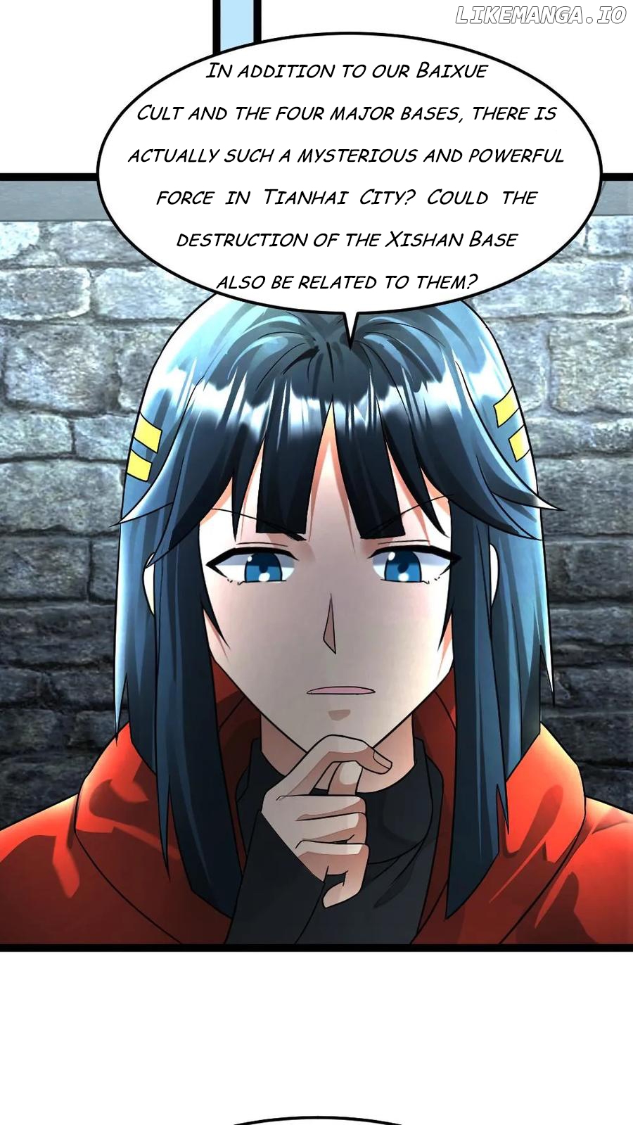 Global Freeze: I Created An Apocalypse Shelter Chapter 291 - page 11