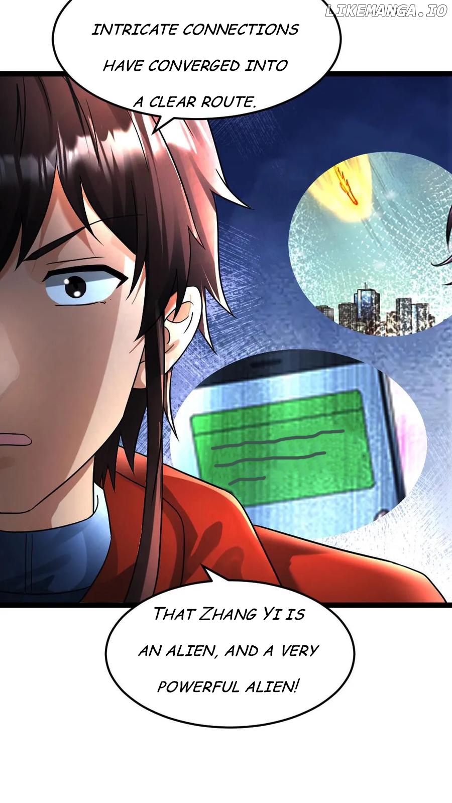 Global Freeze: I Created An Apocalypse Shelter Chapter 291 - page 13