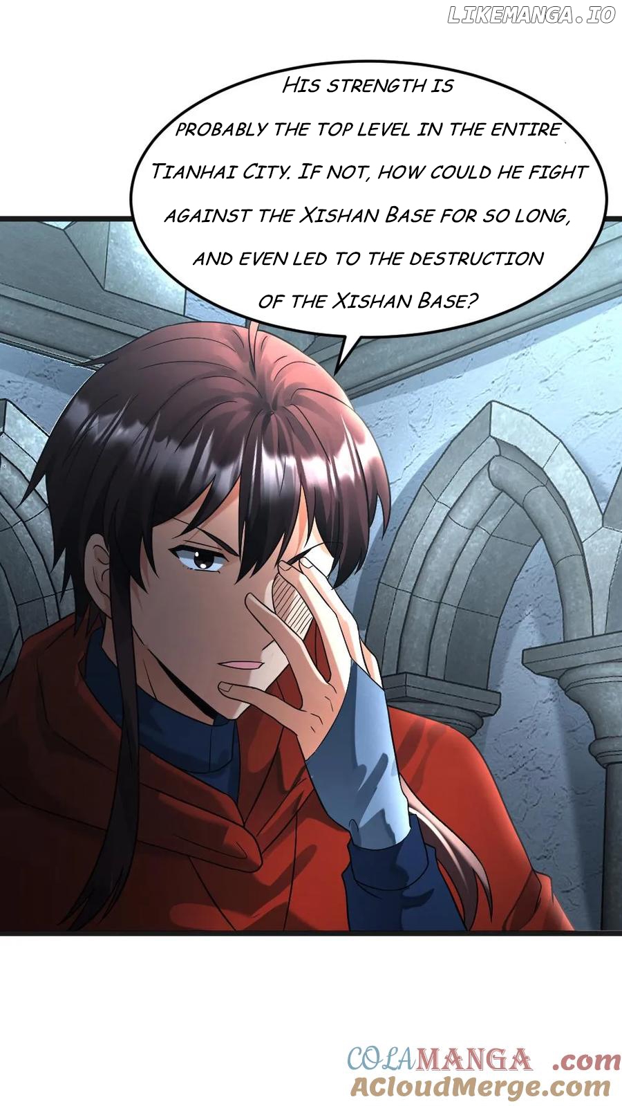 Global Freeze: I Created An Apocalypse Shelter Chapter 291 - page 14
