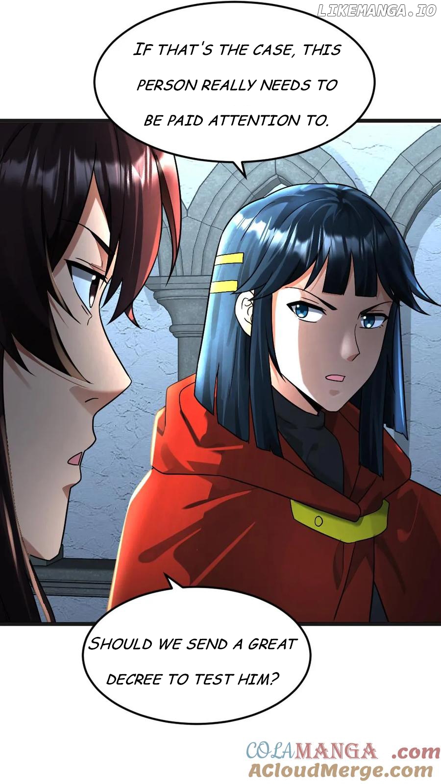 Global Freeze: I Created An Apocalypse Shelter Chapter 291 - page 16