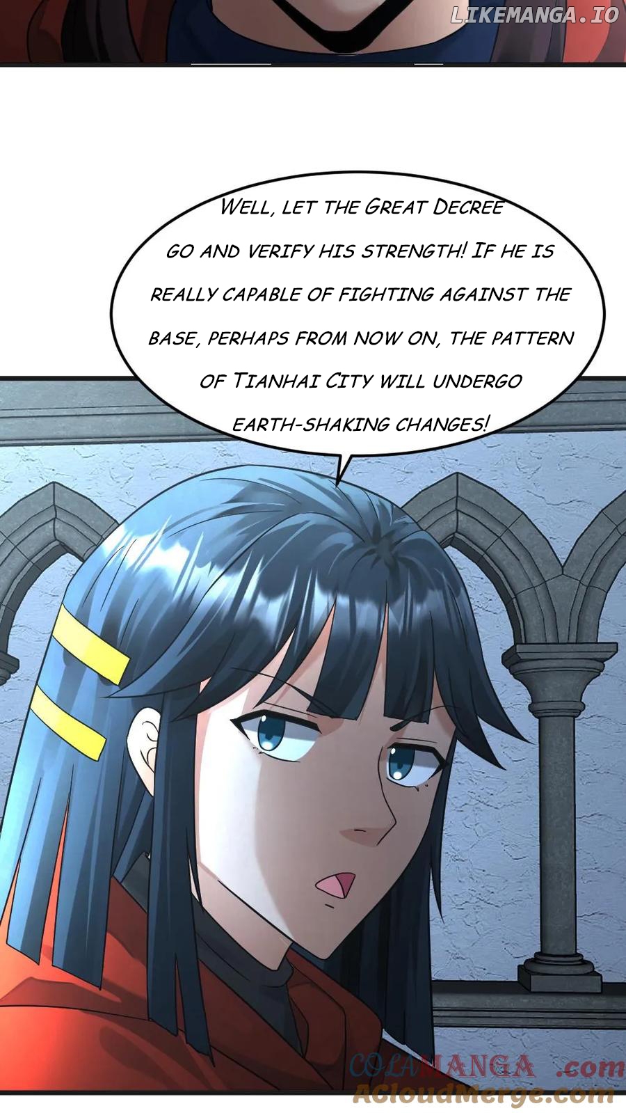 Global Freeze: I Created An Apocalypse Shelter Chapter 291 - page 20