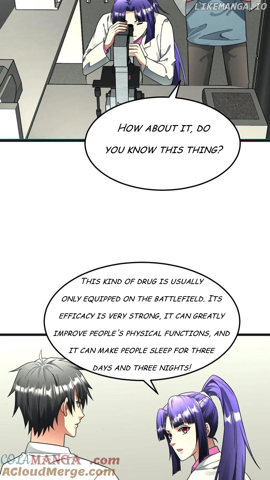 Global Freeze: I Created An Apocalypse Shelter Chapter 291 - page 22