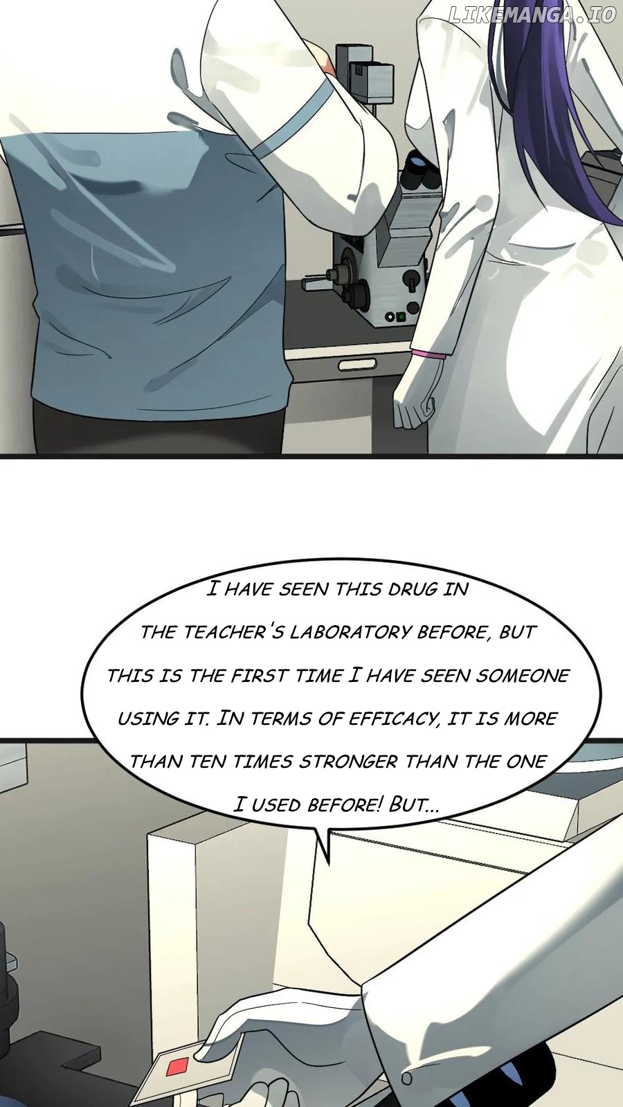 Global Freeze: I Created An Apocalypse Shelter Chapter 291 - page 23