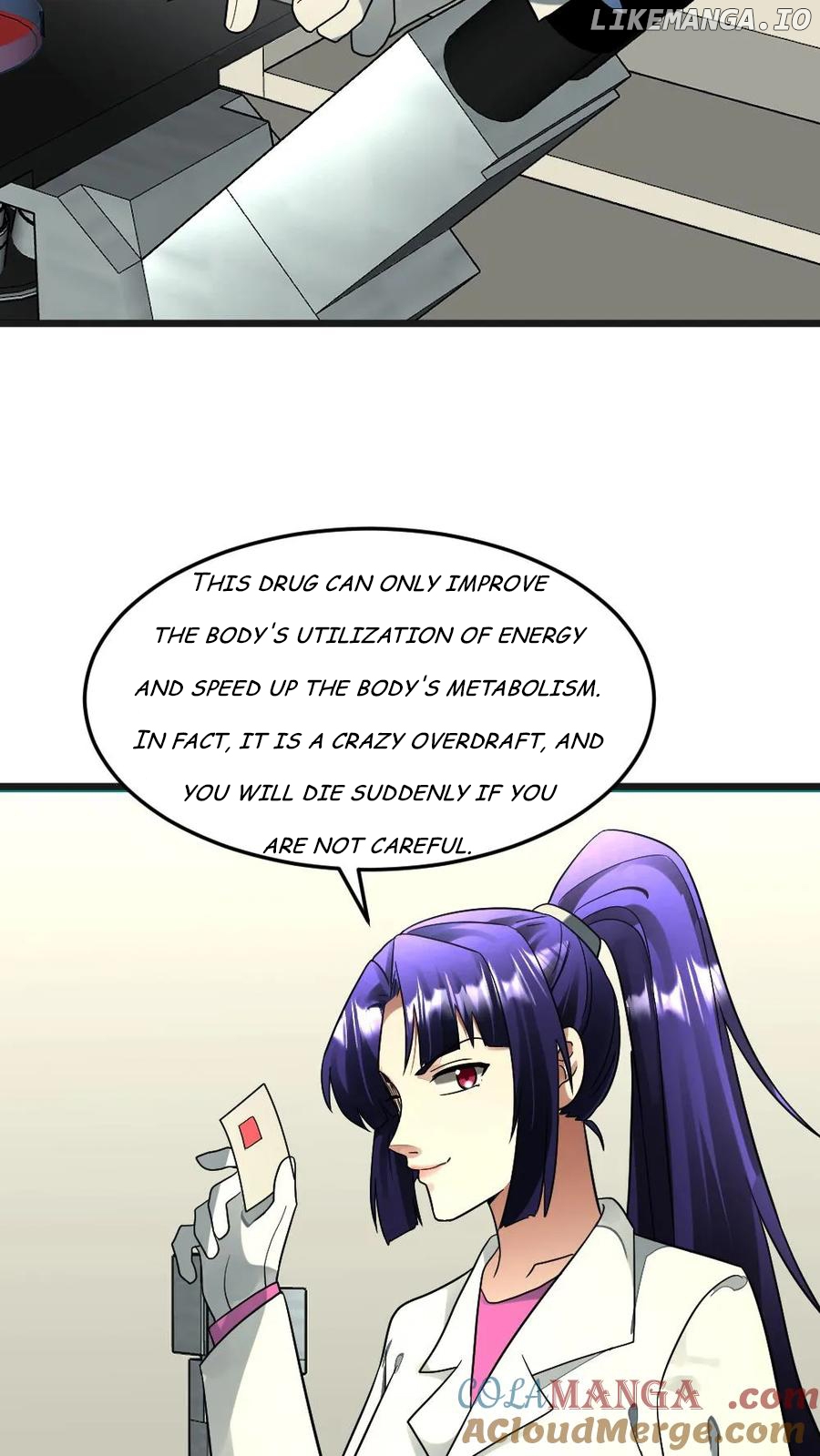 Global Freeze: I Created An Apocalypse Shelter Chapter 291 - page 24