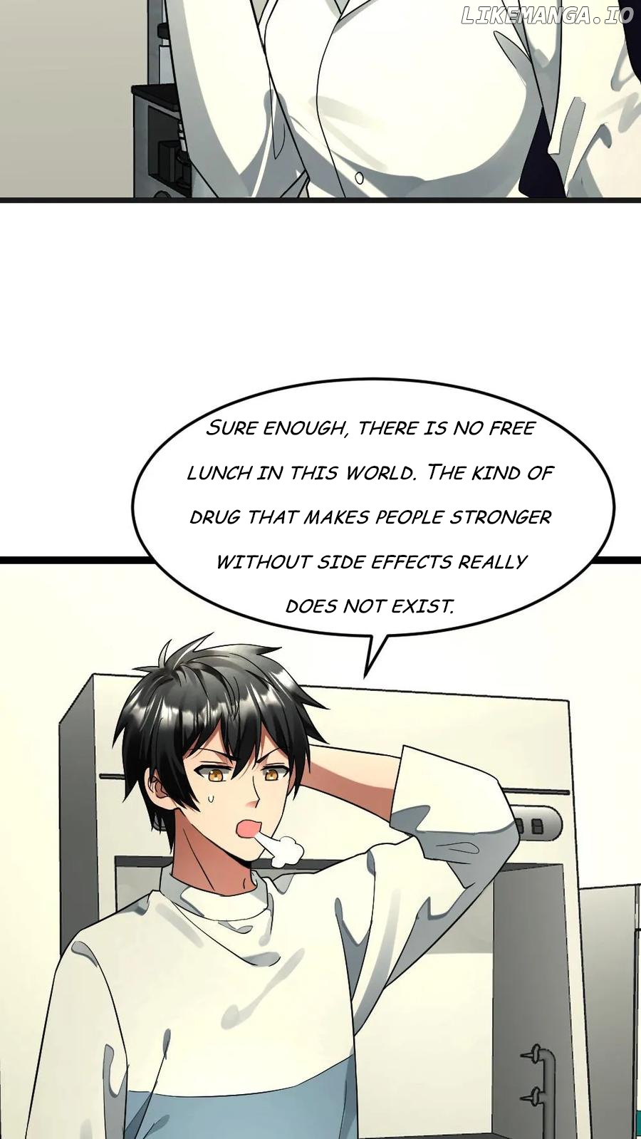 Global Freeze: I Created An Apocalypse Shelter Chapter 291 - page 25