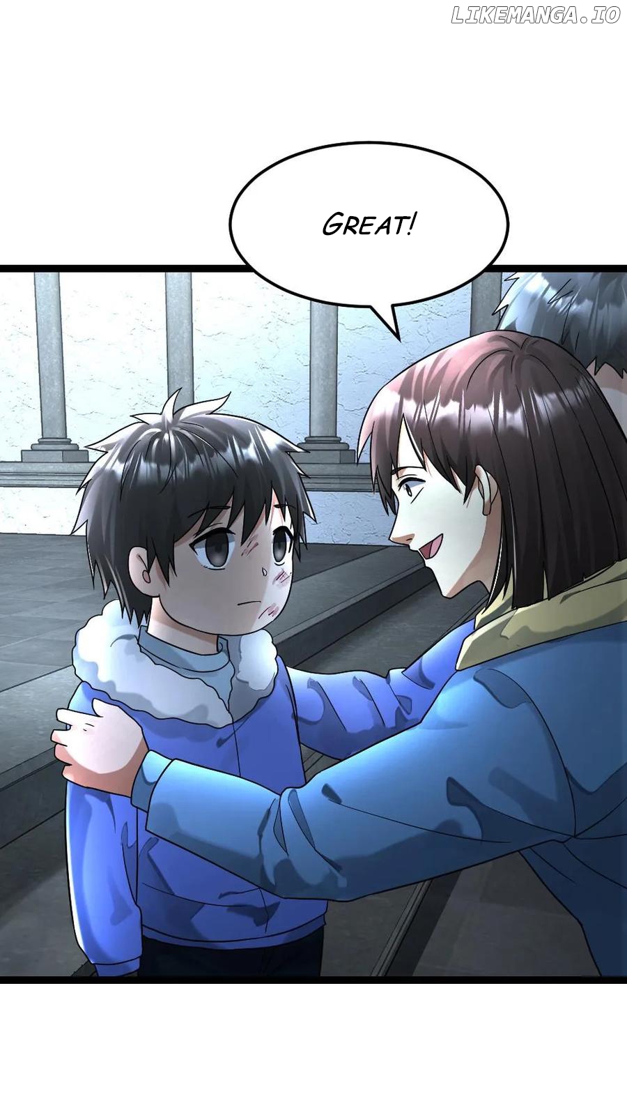 Global Freeze: I Created An Apocalypse Shelter Chapter 291 - page 3
