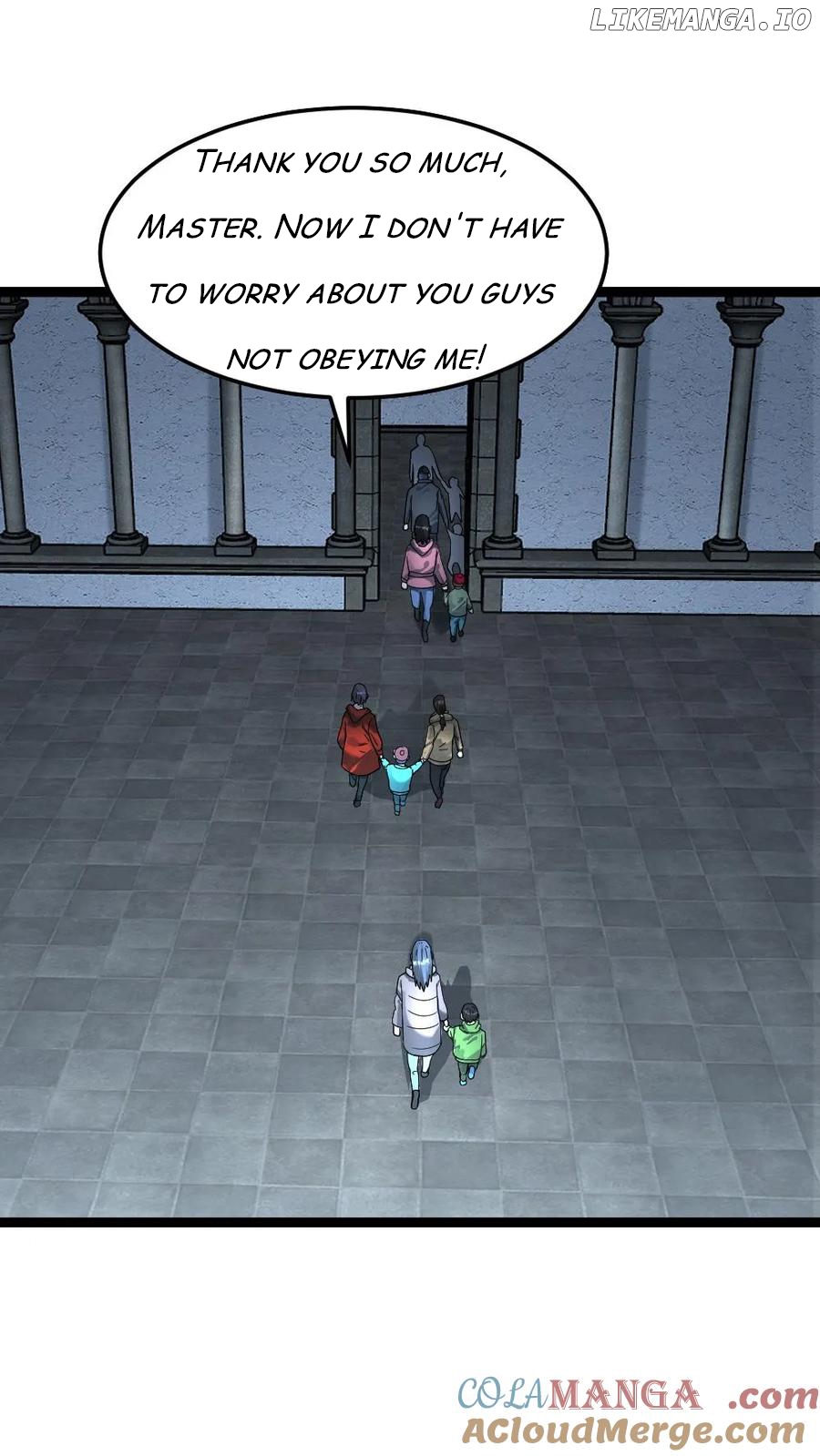Global Freeze: I Created An Apocalypse Shelter Chapter 291 - page 4