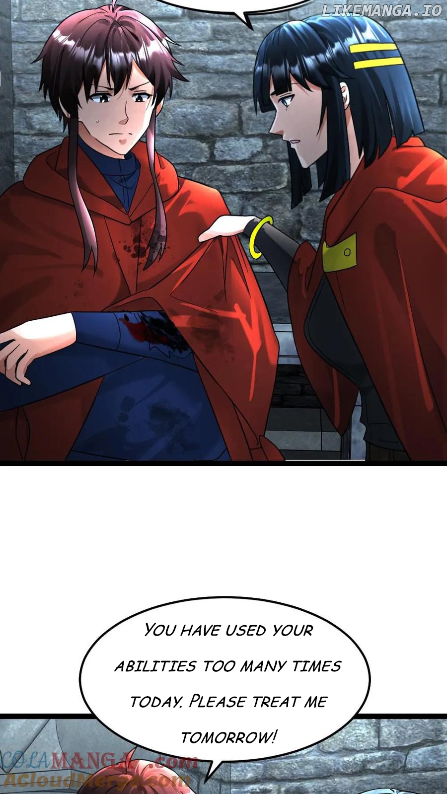 Global Freeze: I Created An Apocalypse Shelter Chapter 291 - page 6