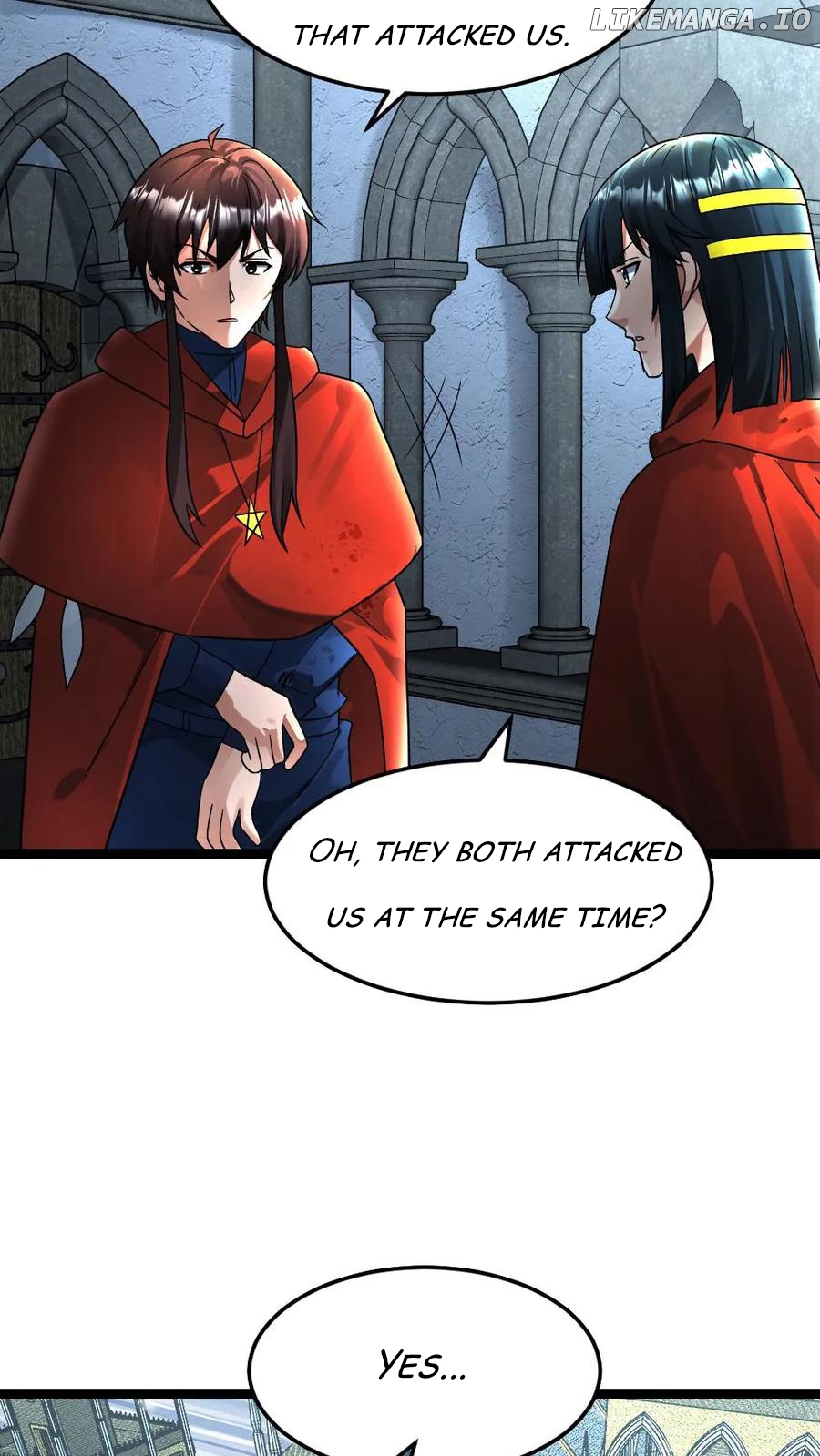 Global Freeze: I Created An Apocalypse Shelter Chapter 291 - page 9