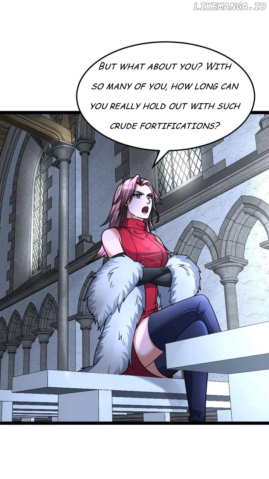 Global Freeze: I Created An Apocalypse Shelter Chapter 399 - page 15