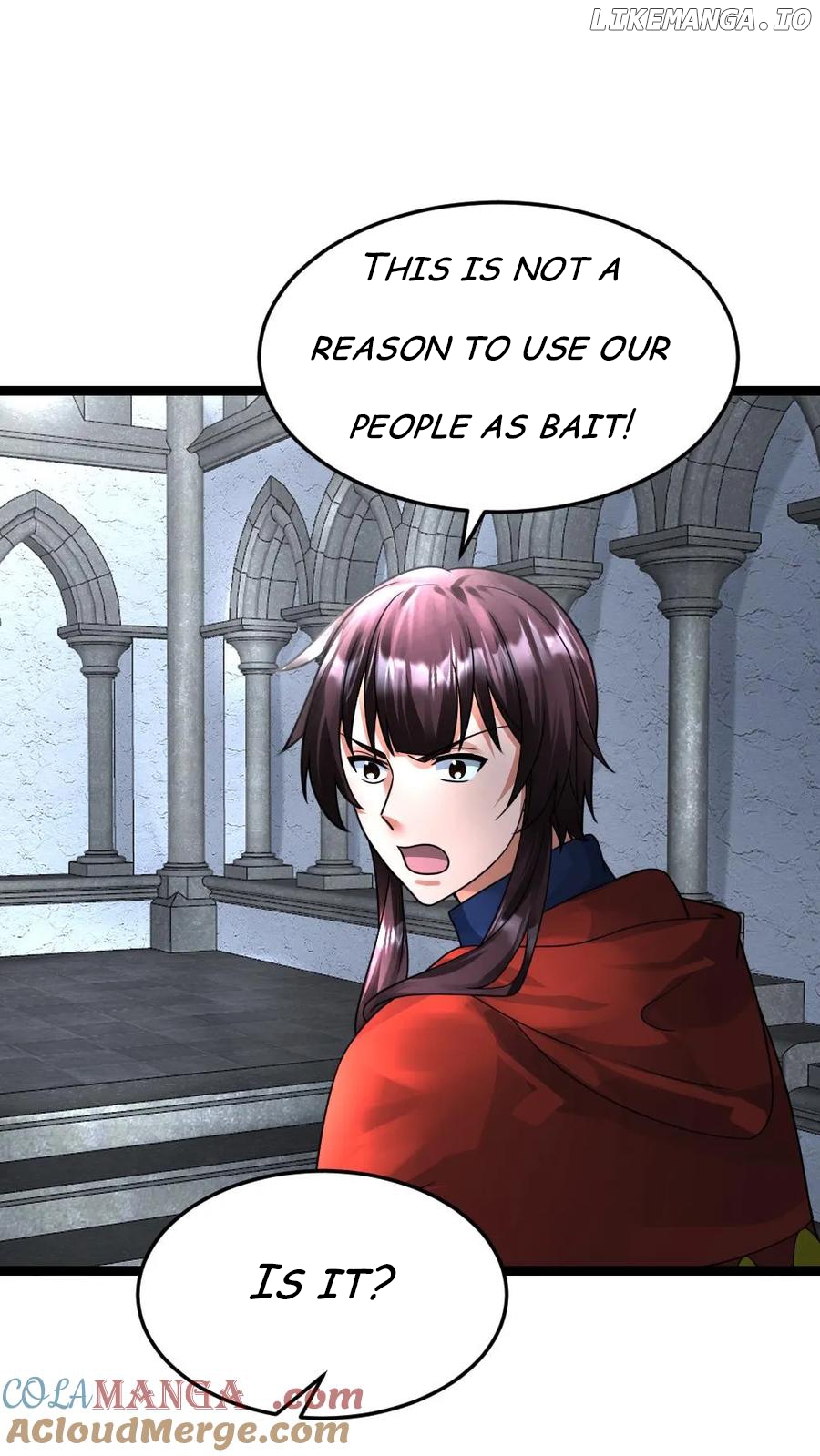 Global Freeze: I Created An Apocalypse Shelter Chapter 399 - page 16