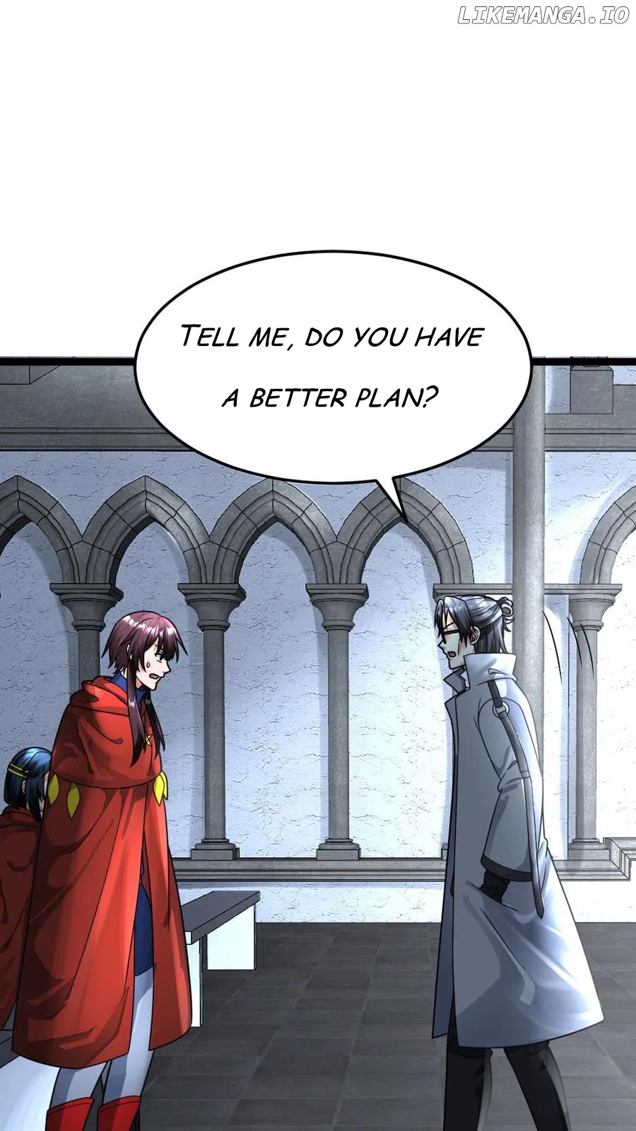 Global Freeze: I Created An Apocalypse Shelter Chapter 399 - page 17