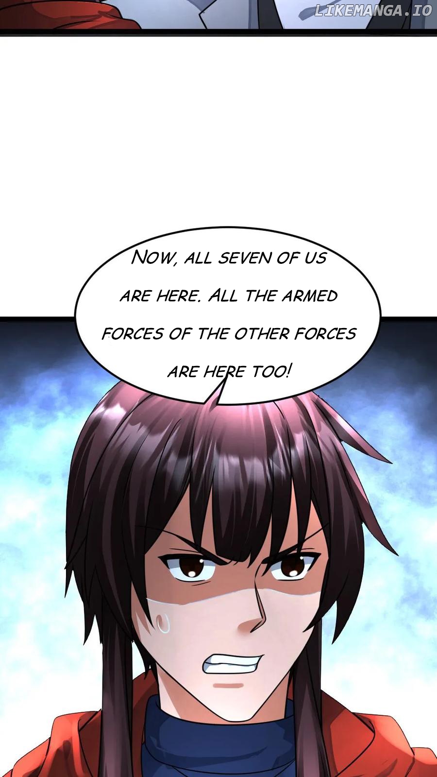 Global Freeze: I Created An Apocalypse Shelter Chapter 399 - page 19