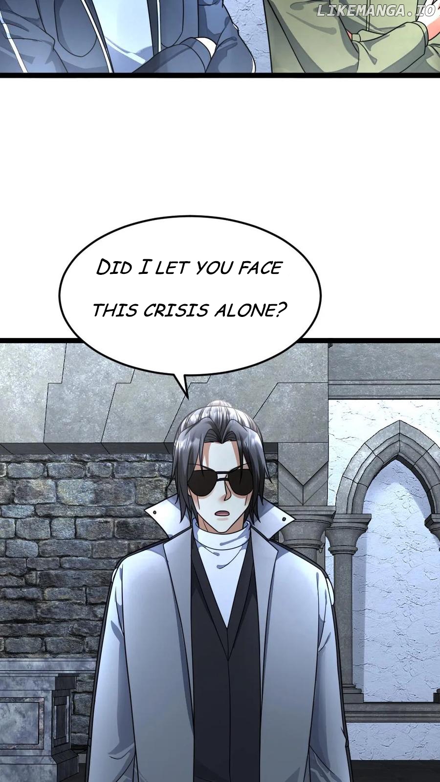 Global Freeze: I Created An Apocalypse Shelter Chapter 399 - page 21