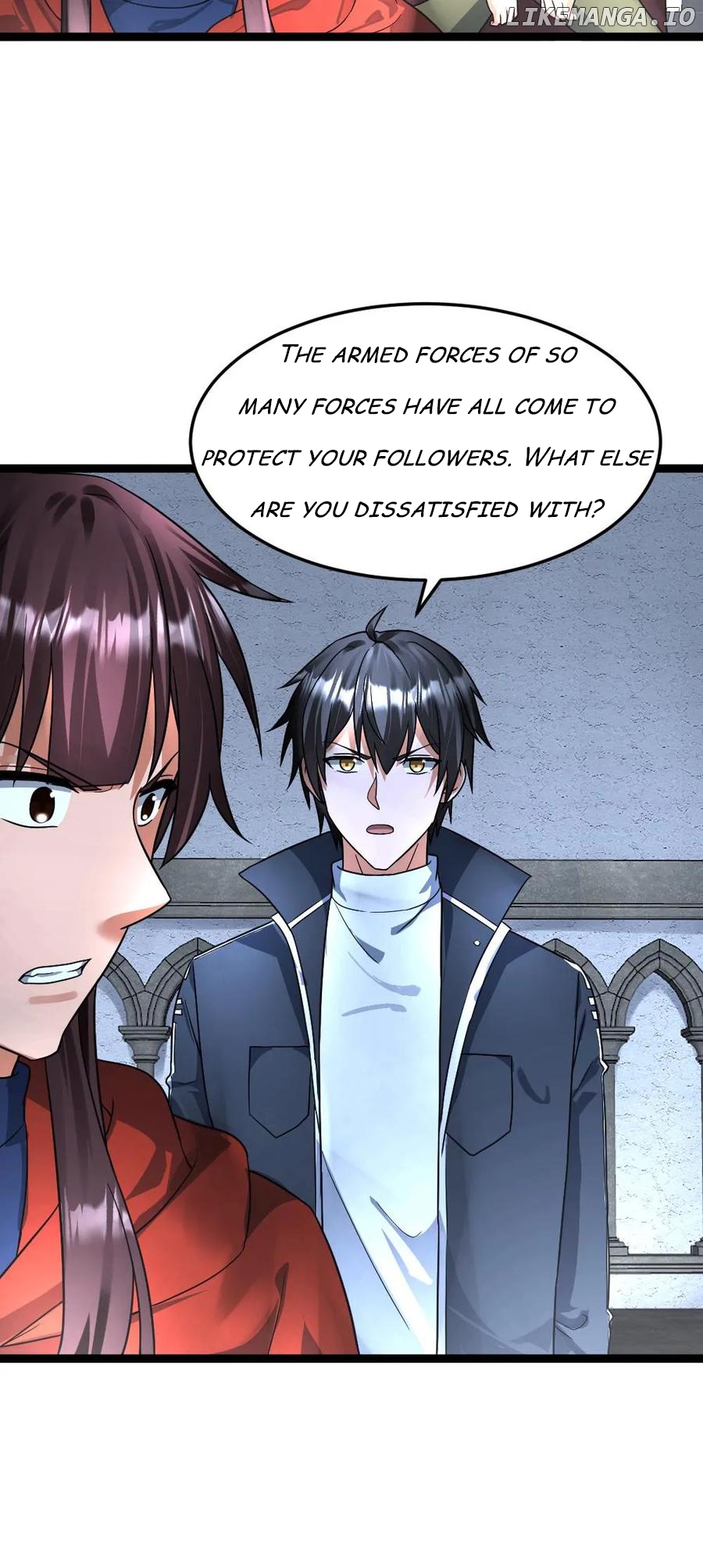 Global Freeze: I Created An Apocalypse Shelter Chapter 399 - page 23