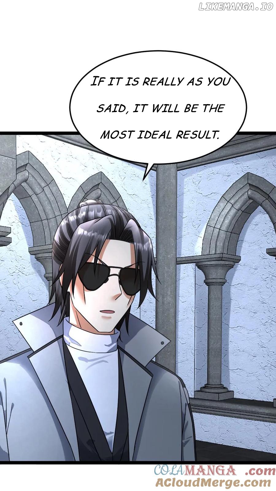 Global Freeze: I Created An Apocalypse Shelter Chapter 399 - page 8