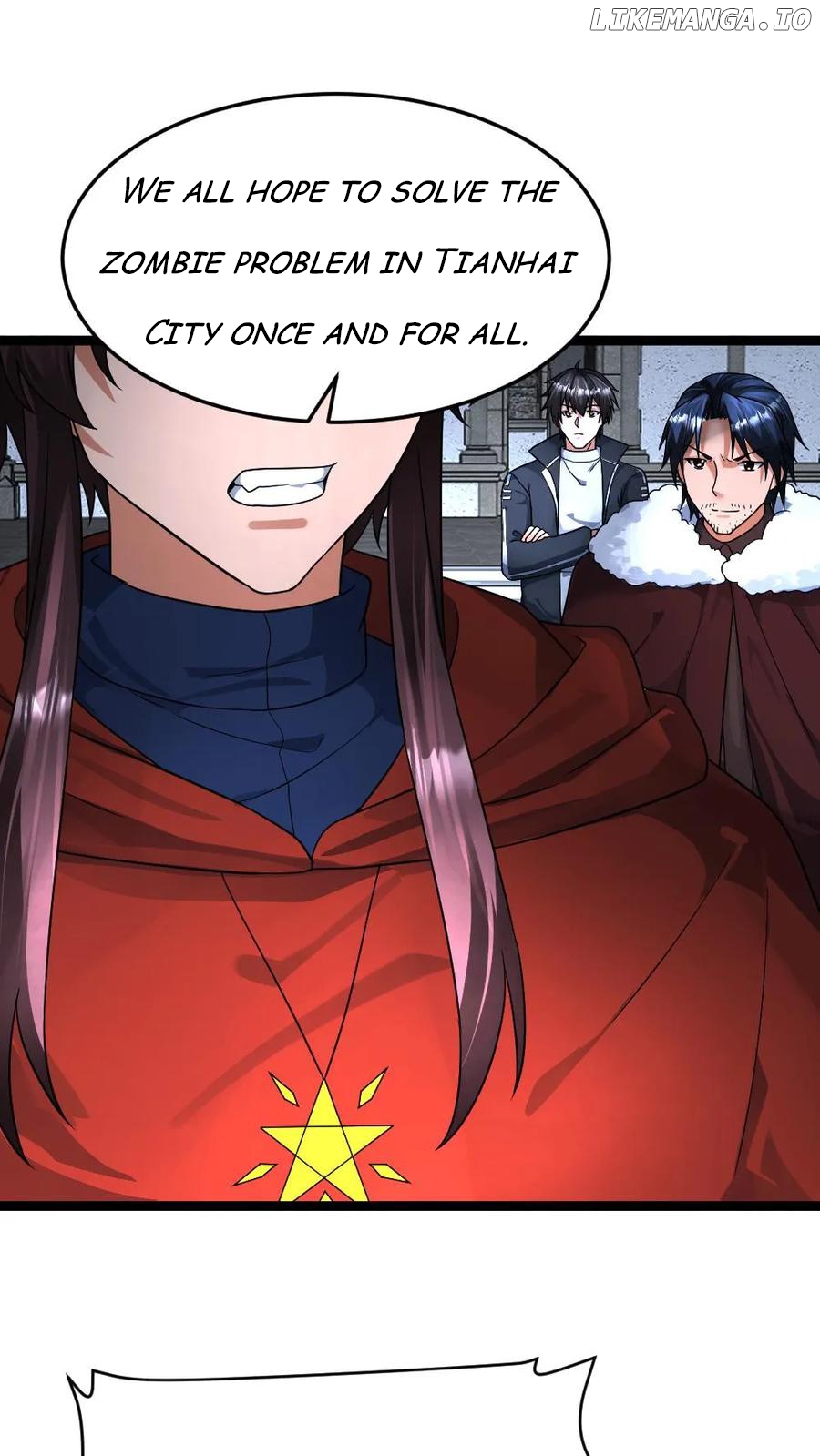 Global Freeze: I Created An Apocalypse Shelter Chapter 399 - page 9