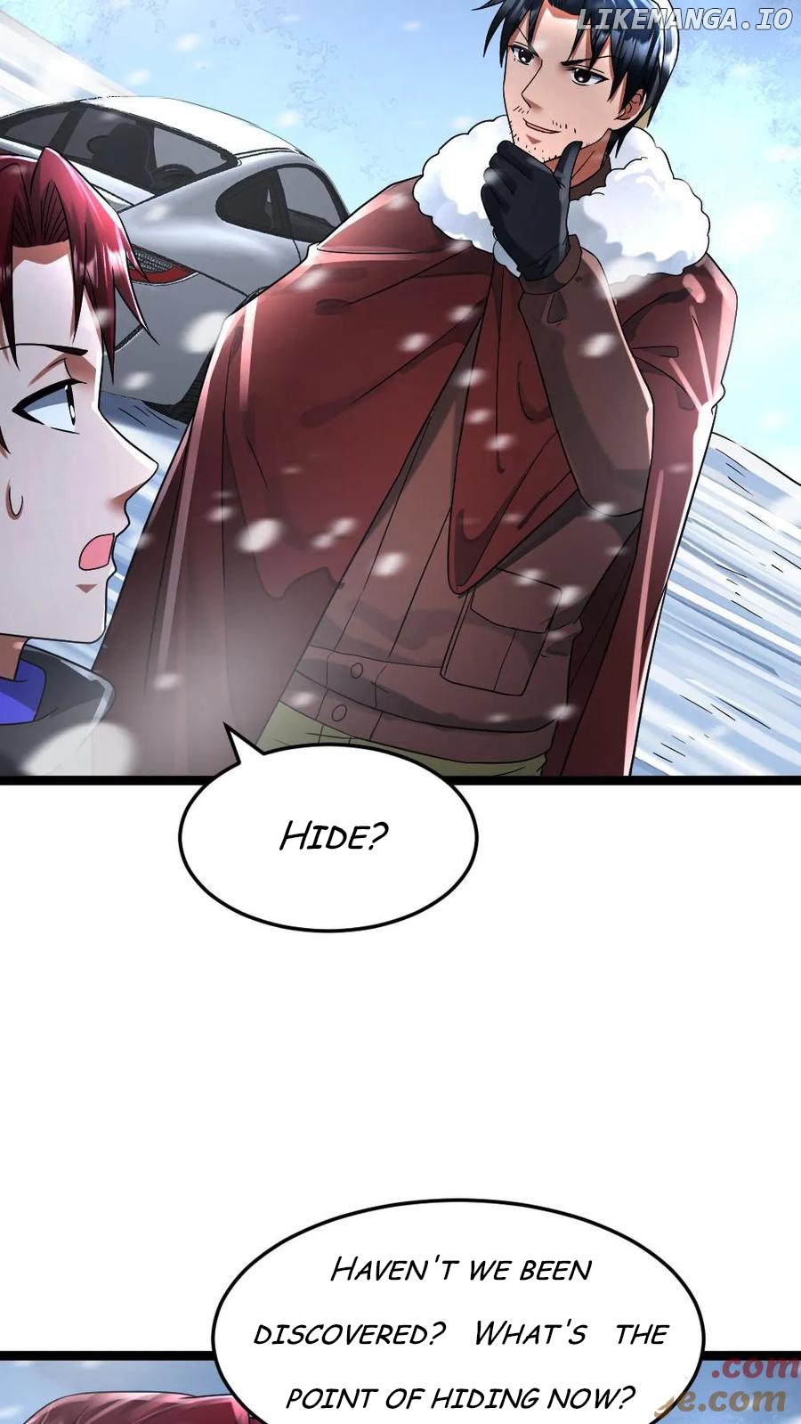 Global Freeze: I Created An Apocalypse Shelter Chapter 324 - page 10