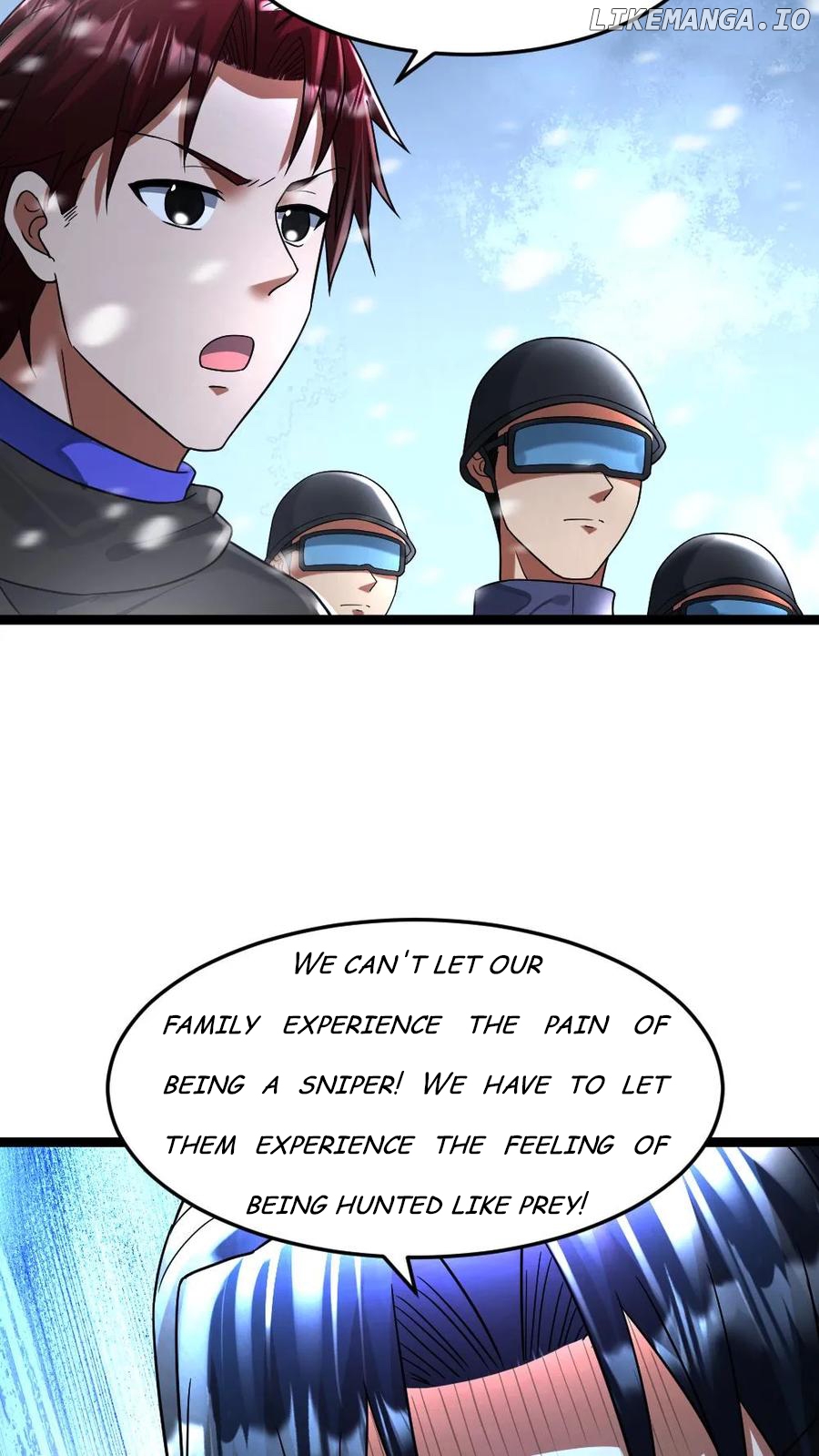 Global Freeze: I Created An Apocalypse Shelter Chapter 324 - page 11