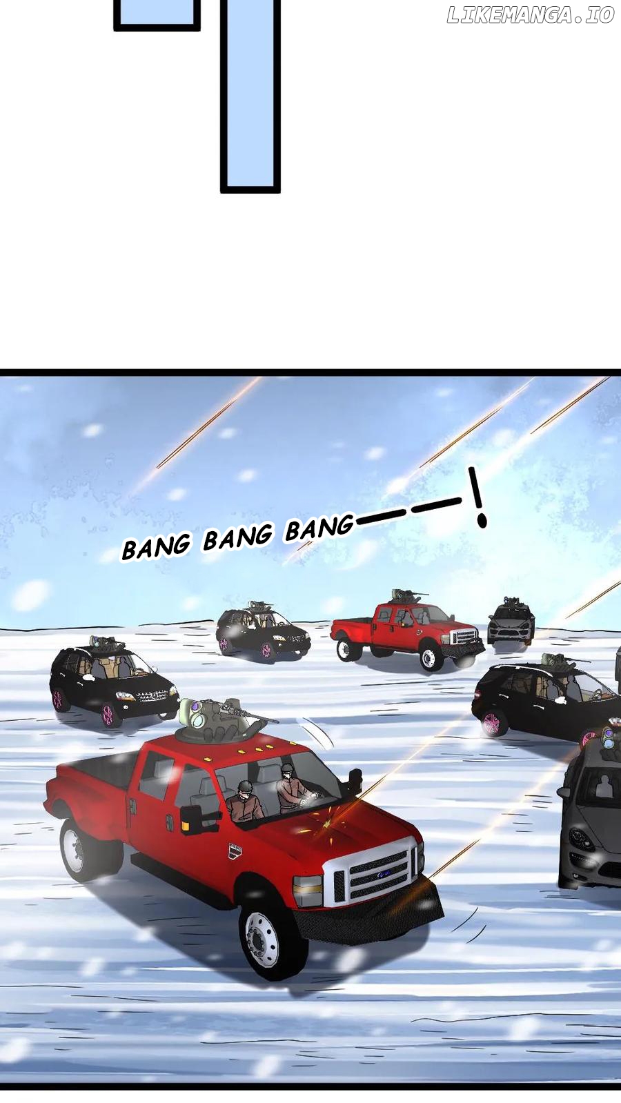 Global Freeze: I Created An Apocalypse Shelter Chapter 324 - page 13