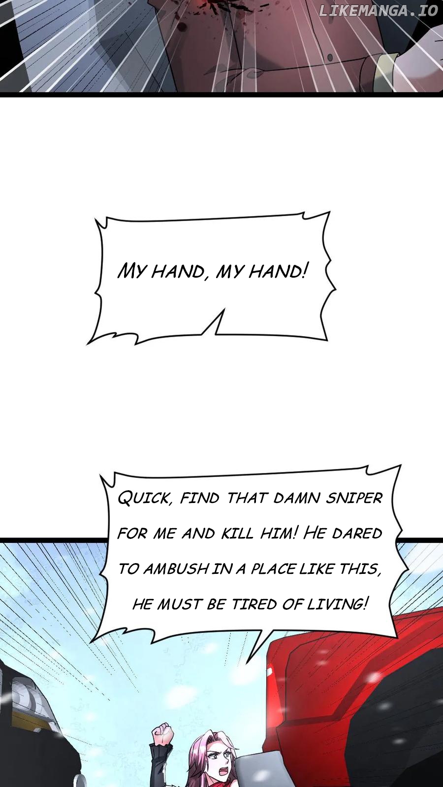 Global Freeze: I Created An Apocalypse Shelter Chapter 324 - page 15