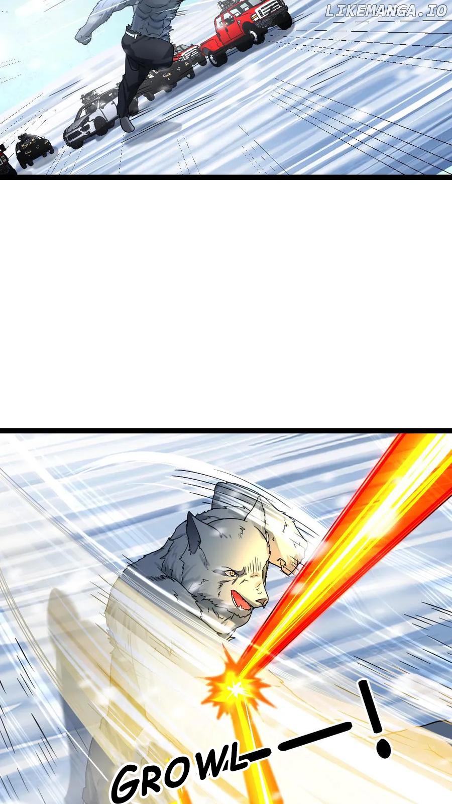 Global Freeze: I Created An Apocalypse Shelter Chapter 324 - page 17