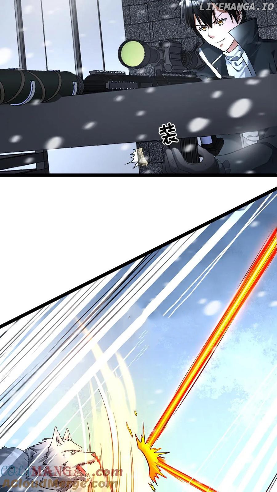 Global Freeze: I Created An Apocalypse Shelter Chapter 324 - page 20
