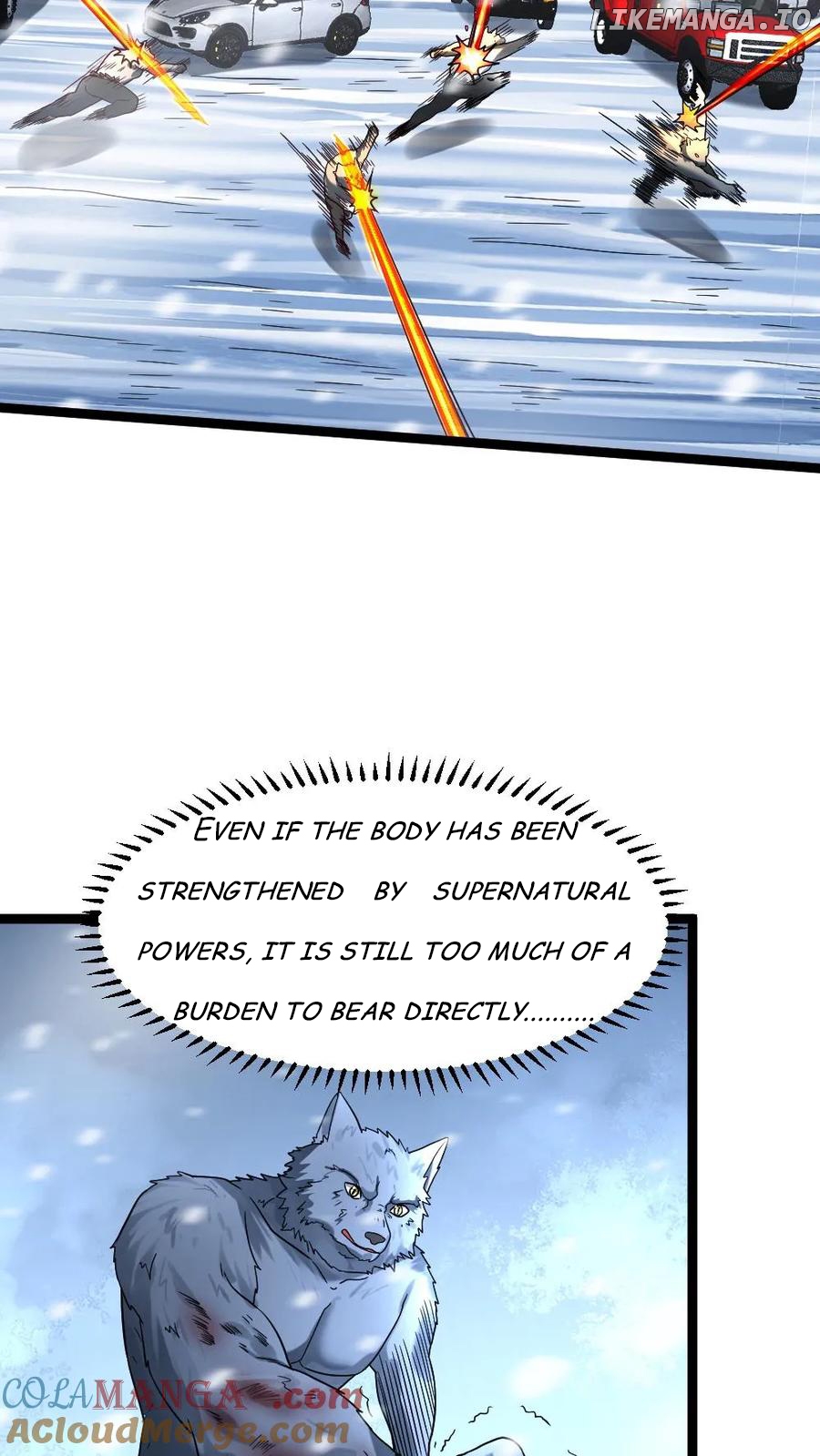 Global Freeze: I Created An Apocalypse Shelter Chapter 324 - page 22