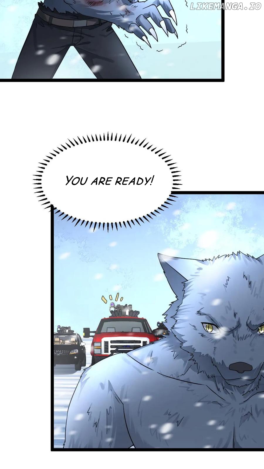 Global Freeze: I Created An Apocalypse Shelter Chapter 324 - page 23