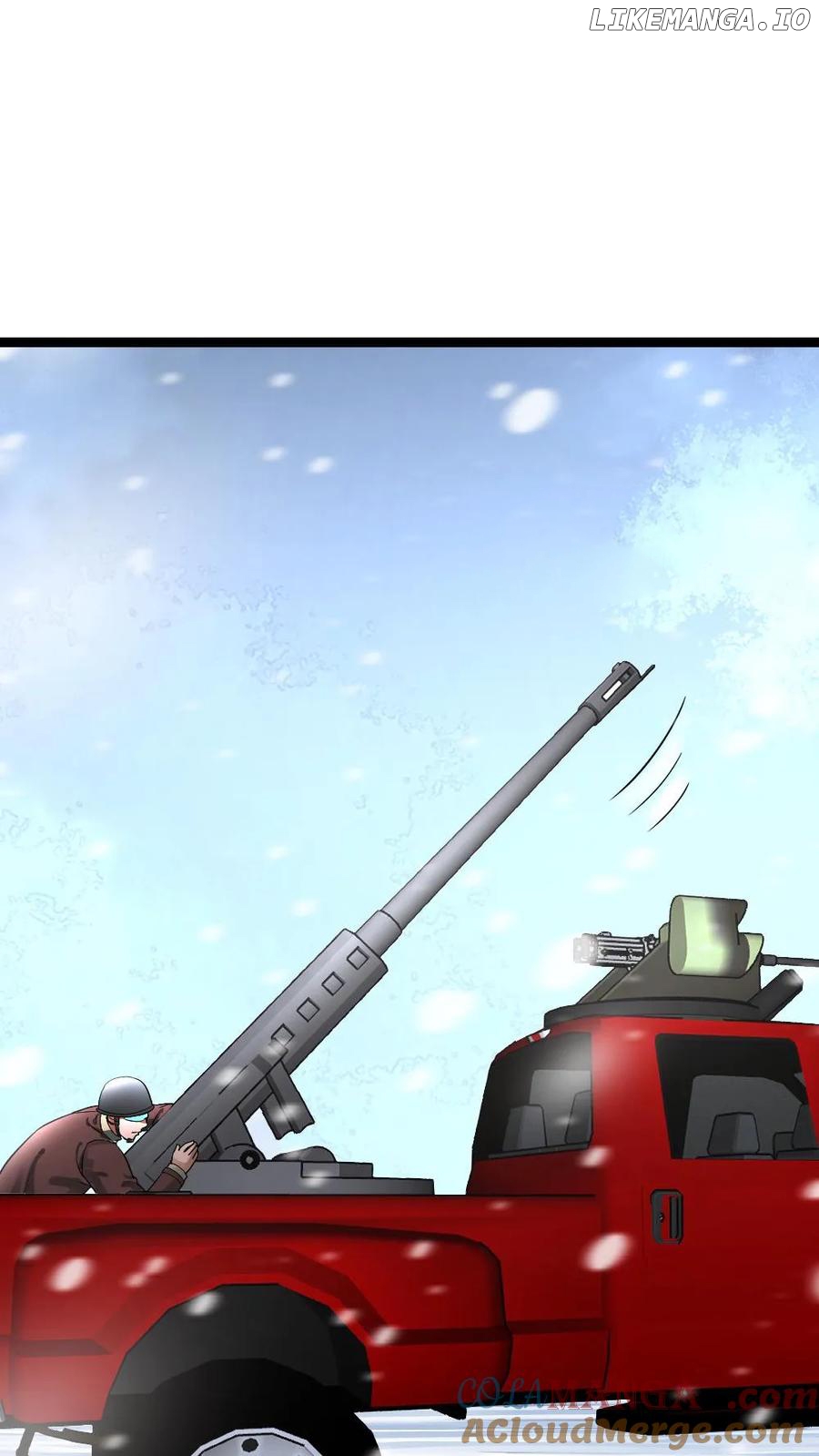 Global Freeze: I Created An Apocalypse Shelter Chapter 324 - page 24