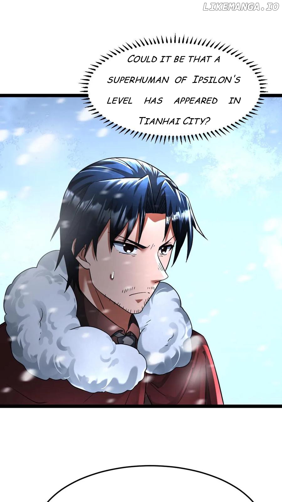 Global Freeze: I Created An Apocalypse Shelter Chapter 324 - page 3