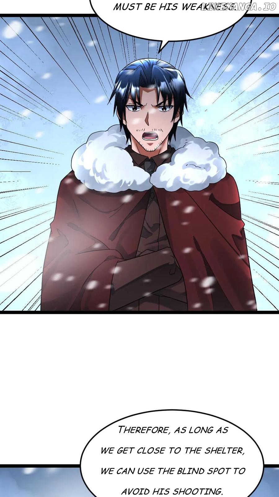 Global Freeze: I Created An Apocalypse Shelter Chapter 324 - page 5