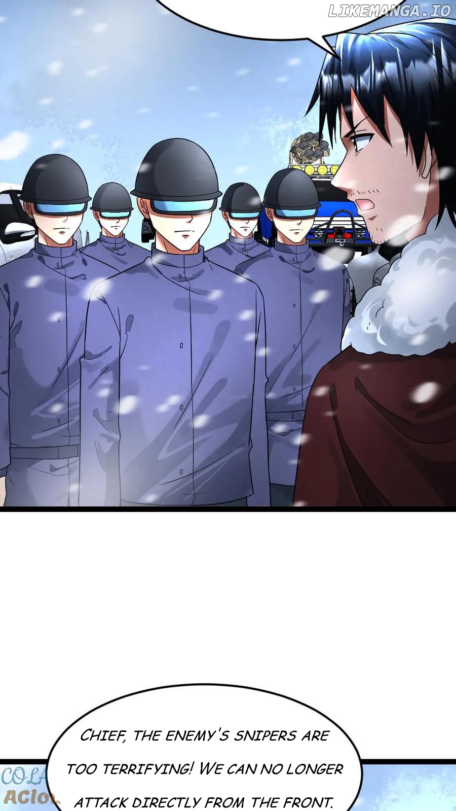 Global Freeze: I Created An Apocalypse Shelter Chapter 324 - page 6