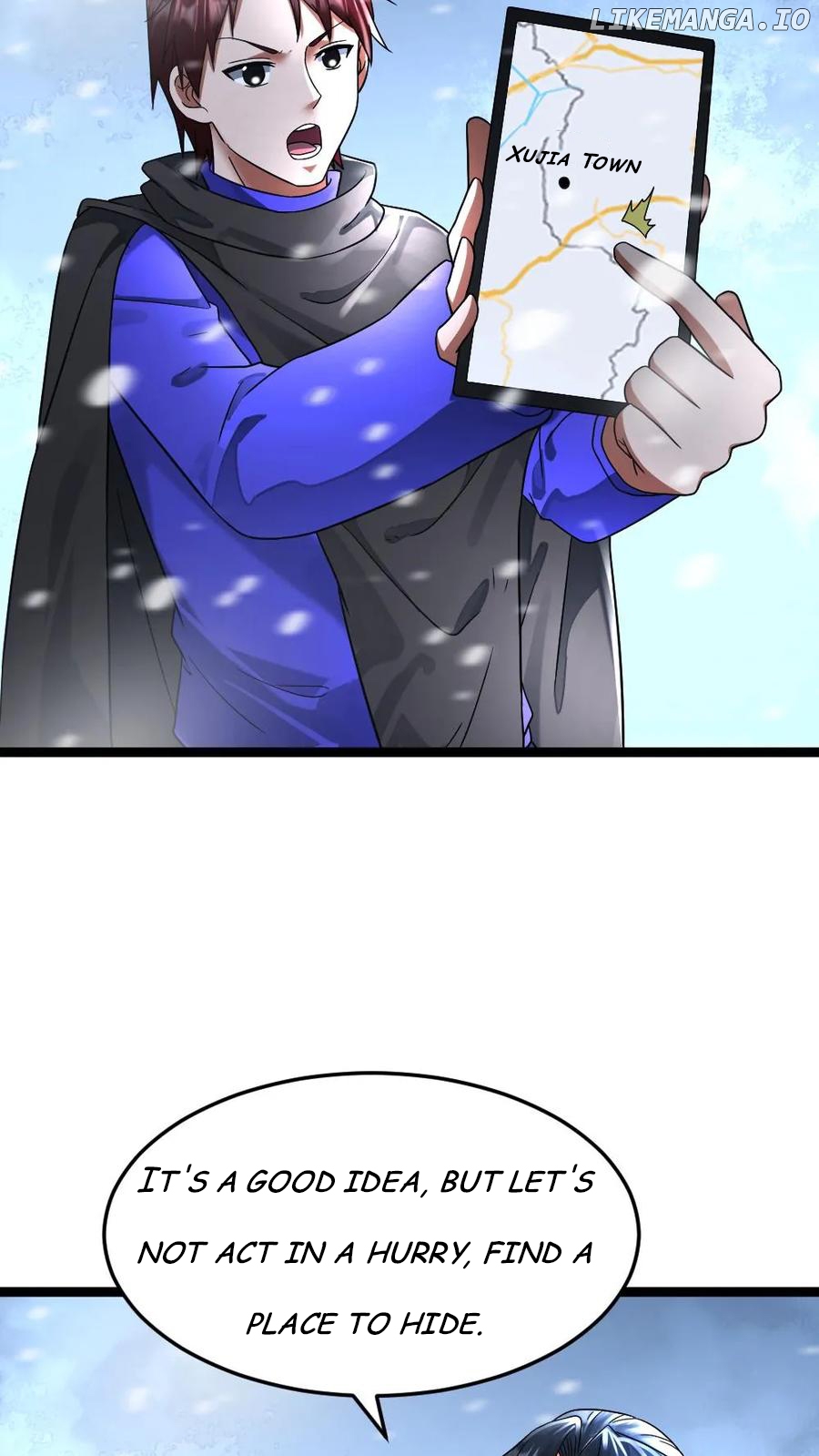 Global Freeze: I Created An Apocalypse Shelter Chapter 324 - page 9